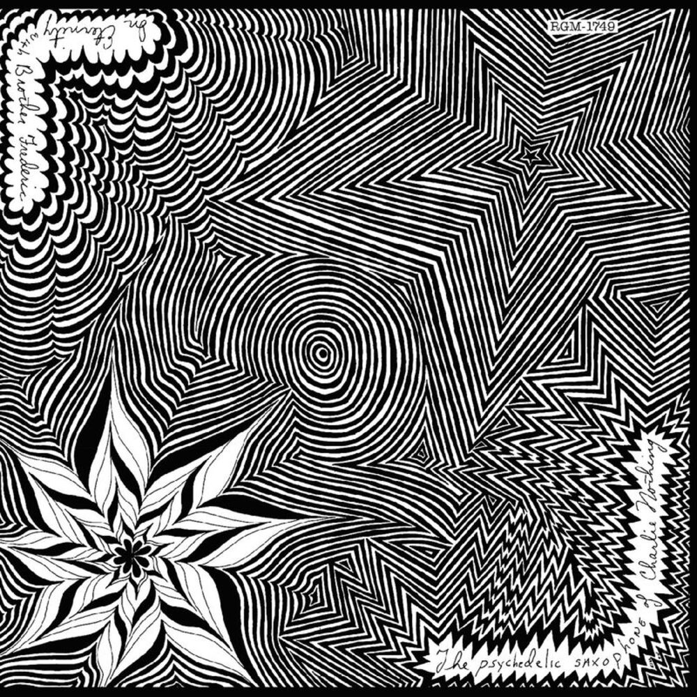 Charlie Nothing - The Psychedelic Saxophone of Charlie Nothing / In Eternity